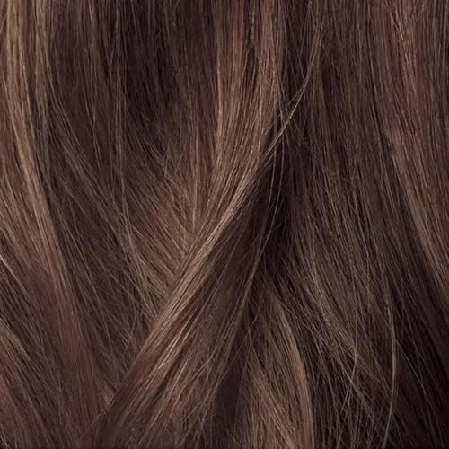 IGK Permanent Hair Color Kit + Hair Gloss Toner Bundle | 5N Back To Brown & Brown Bella | Long-Lasting Color, Tone Refresh & Shine | 4.75oz & 6oz