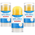Uruses 3-Pack Urea Cream 60% with Salicylic Acid for Callus Remover