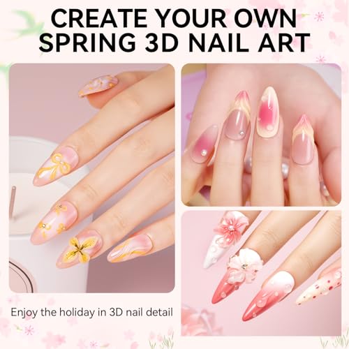 Makartt 3D Nail Gel Sculpting - 15g Rhinestone Glue