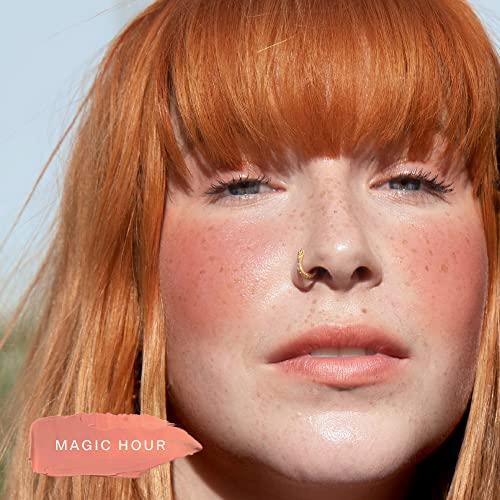 Tower 28 BeachPlease Cream Blush & Tinted Lip Balm, Magic Hour (0.16 oz)