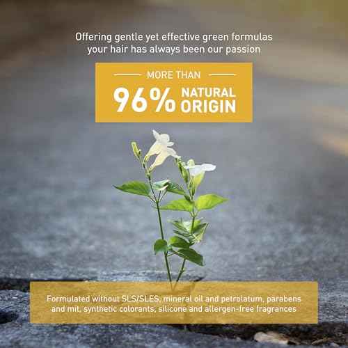 DRY HAIR NOURISHING MASK 500 ML.