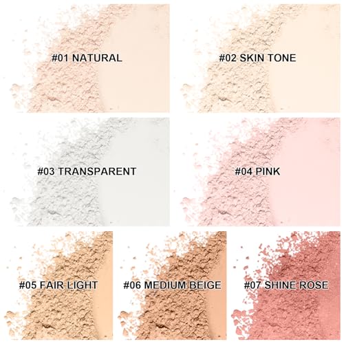 Mineral Powder Foundation SPF 35 - Buildable Coverage