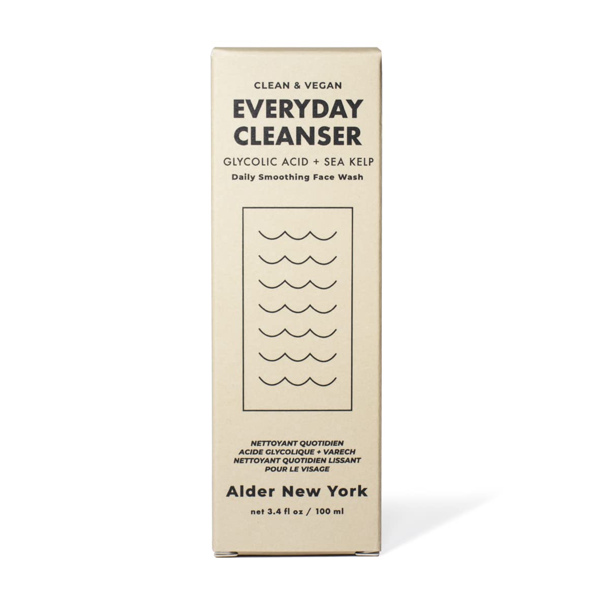 Alder New York Everyday Cleanser