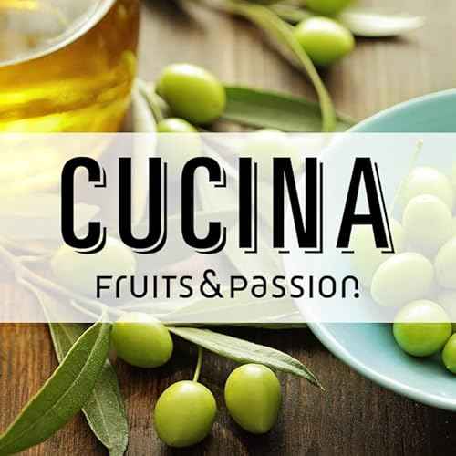 Fruits & Passion Cucina Lime Zest & Cypress Nourishing Hand Butter for Dry Cracked Hands, Rich Natural Formula with Cold-Pressed Olive Oil in Recyclable Jar, 2.0 fl oz