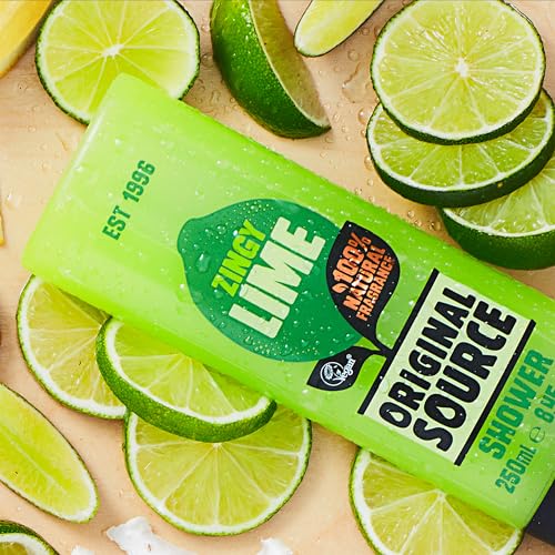 Original Source Lime Shower Gel 250 Ml