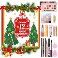 Erinde 12-Day Makeup Advent Calendar 2025 - Christmas Gift Set