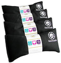 Lavender Eye Pillows Set of 4 - Hot & Cold Therapy