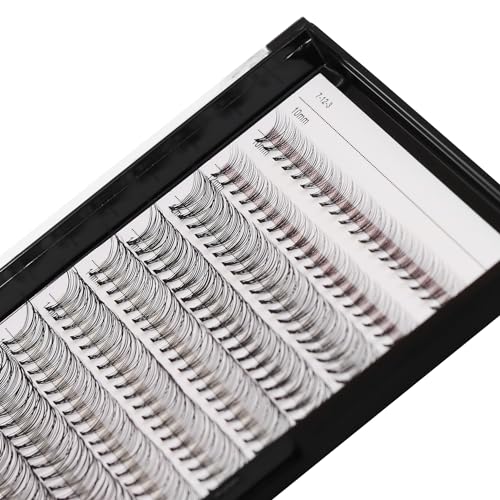 10D Lash Extensions 200pcs Mixed Sizes 8-14mm