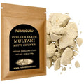 Multani Mitti Fuller's Earth Chunks 100g | Natural Indian Healing Clay