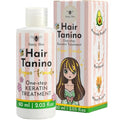 Jumy Bee Keratin Hair Treatment - Tanino Straightening & Repair 2.03oz