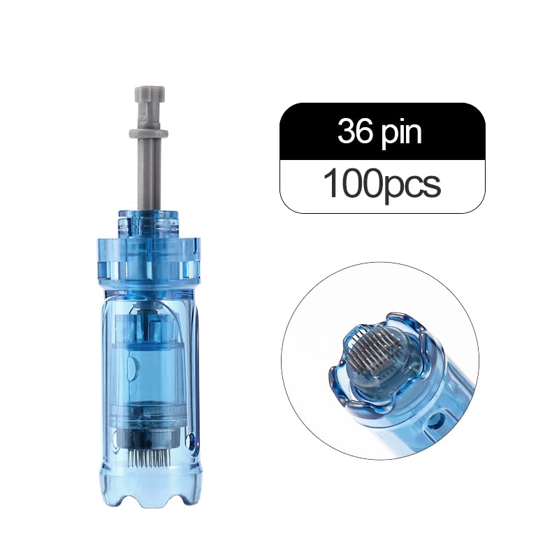 Dr.pen M9 Microneedling Cartridges 36 Pin 10 Pack