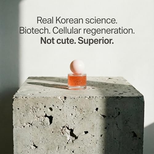 Dr Song PDRN Peptide-8 Serum with Salmon DNA & Hyaluronic Acid for Brightening & Firming