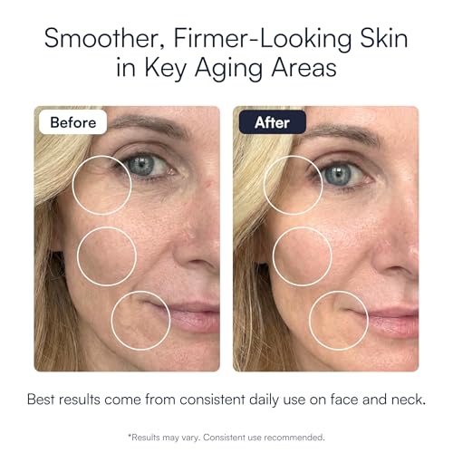 Anti-Aging Korean Face Cream with Bakuchiol & Niacinamide - Sensitive Skin Moisturizer