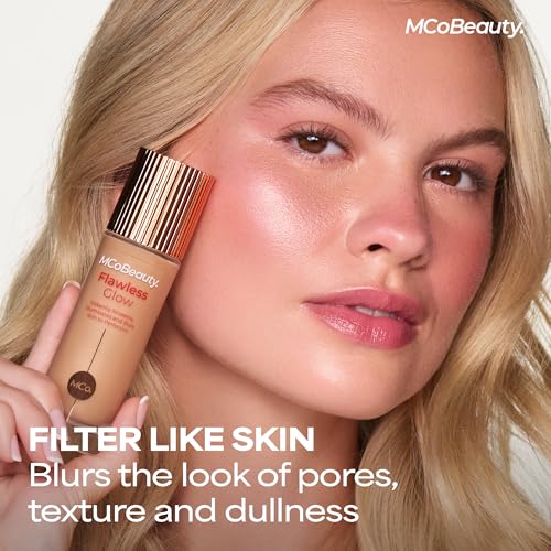 MCoBeauty Flawless Glow Luminous Skin Filter Medium