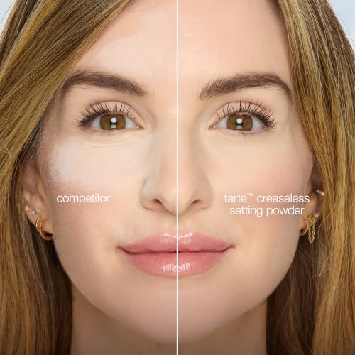 Tarte Creaseless Setting Powder - 16Hr Longwear