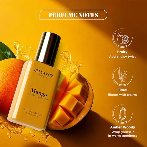 Unisex Luxury Perfume Set with Honey Oud, Vanilla, Mango & Pistachio 100ml + 3x20ml