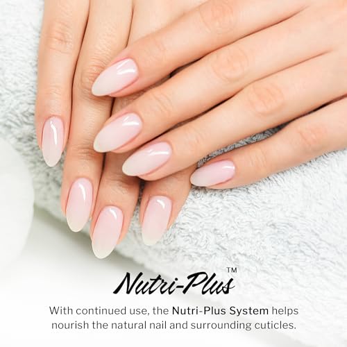 SNS Dip Base Coat for Dip Powder Nails - Long-Lasting Low-Odor Adhesive