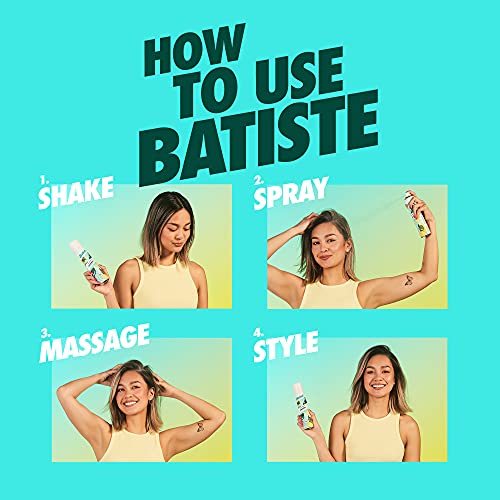 Batiste Original Dry Shampoo 5.71 oz
