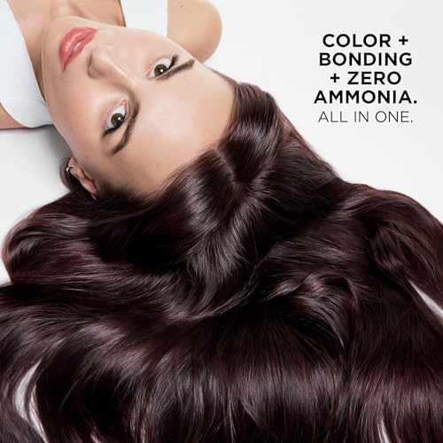 Clairol ColorStrong Permanent Hair Dye 6.1 Light Ash Brown Ammonia-Free 6.6 Oz