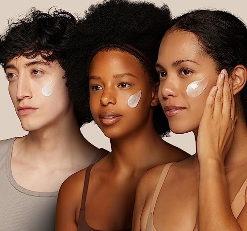 AXIS-Y Complete No-Stress Sunscreen SPF 50 - Mineral Face Sunscreen with Zinc Oxide & Niacinamide