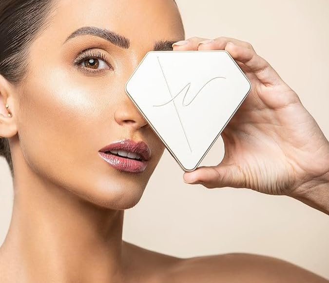 Contour Palette Travel Makeup Kit - Light Shade