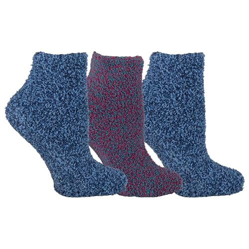 Dr. Scholl's Women's Lavender & Vitamin E Low Cut Soothing Spa Socks