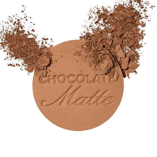 Too Faced Chocolate Soleil Matte Bronzer | Long Lasting + Cruelty Free with a Matte Finish
