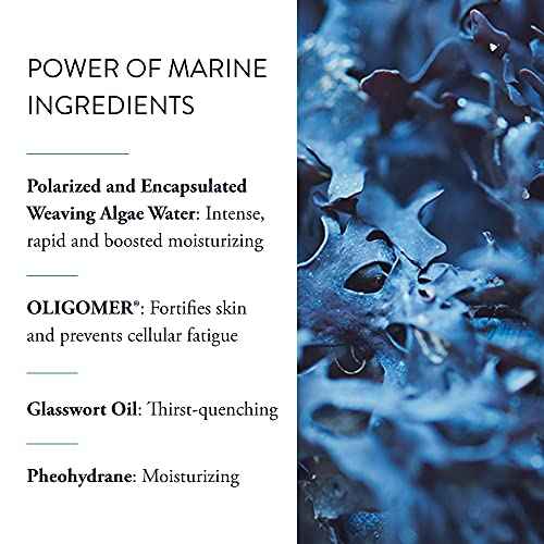 PHYTOMER Hydrasea Ultra Moisturizing Face Serum | Polarized Water Facial Serum | Hydrating Treatment for Soft, Plump Skin | Intense, Rapid Skin Moisturizer | 30ml