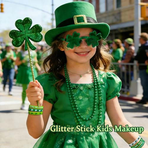 St. Patrick's Day Accessories Set, 19-Piece Party Favors