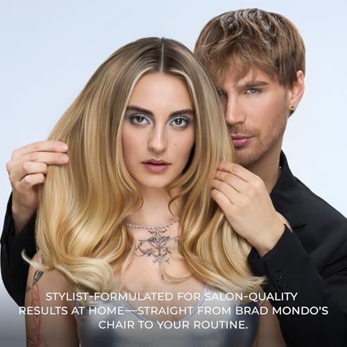 XMONDO Hair Super Gloss Leave-In Conditioning Mist