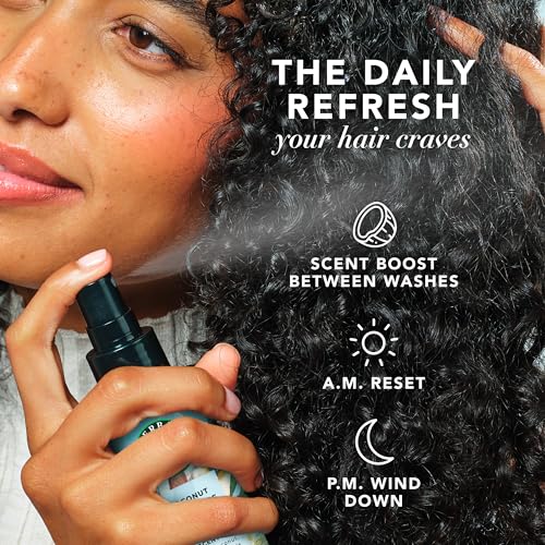 Herbal Essences Coconut Hair Mist Perfume, 3.2 fl oz