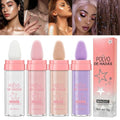 URQT Fairy Dust Highlighter Powder 4-Pack - Shimmer Body Glitter