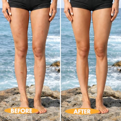 Skin Filter Body Concealer - Waterproof, Transfer-Resistant Makeup