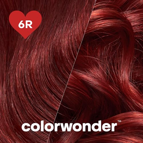 Madison Reed ColorWonder Demi-Permanent Hair Color – Cherry Bomb 6R