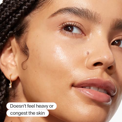 Youth To The People Superberry Hydrate + Glow Dream Face Oil - Revives Dull + Dry Skin, Boosts Radiance, Hydrating, Ultra-Lightweight Formula, Vitamin C, Squalane, Omega Oils, Vegan - 1 fl oz