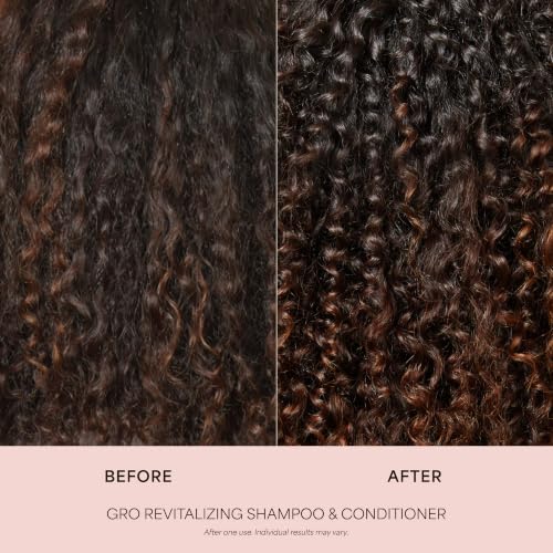 VEGAMOUR GRO Revitalizing Shampoo - Strengthen & Nourish Hair