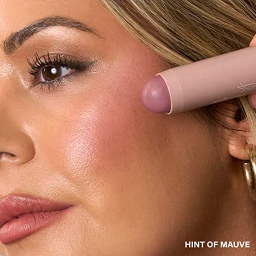 Mally Beauty Shimmer, Shape & Glow Plus Face Defining Stick, Sun Kissed Bronze