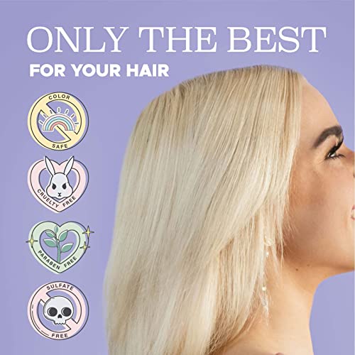 Luseta Purple Hair Mask for Blonde & Gray Hair 16.9oz