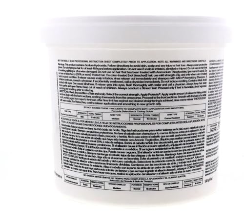 Avlon Affirm Creme Relaxer Normal 4 lb