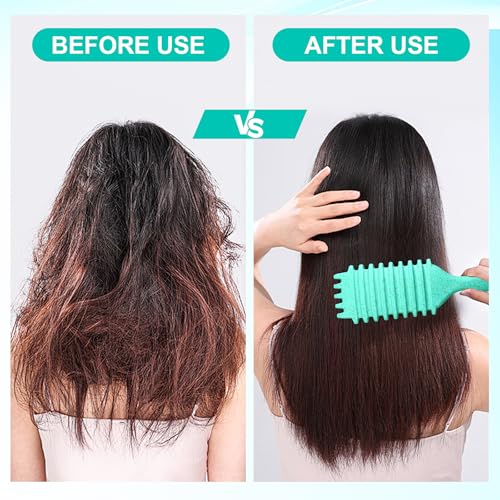 Curl Defining Hair Brush for Curly Hair - SMARTBEST