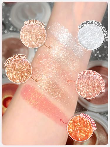 SHEGLAM Glowchi Bouncy Highlighter - Mochi Formula