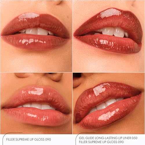 Catrice Filler Supreme Lip Gloss - Hydrating High-Shine Formula