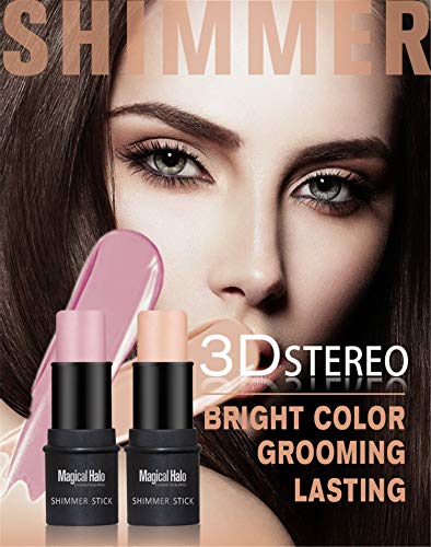 FantasyDay Highlighter Stick - Pearl Shimmer Contouring Pen