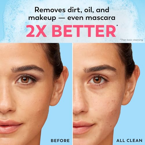 Olay Daily Facials Hydrating Makeup Remover Wipes, 66 Count