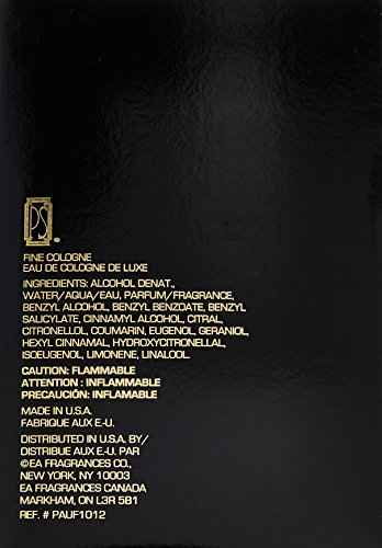 Paul Sebastian Cologne for Men, 8.0 Fluid Ounce SPLASH