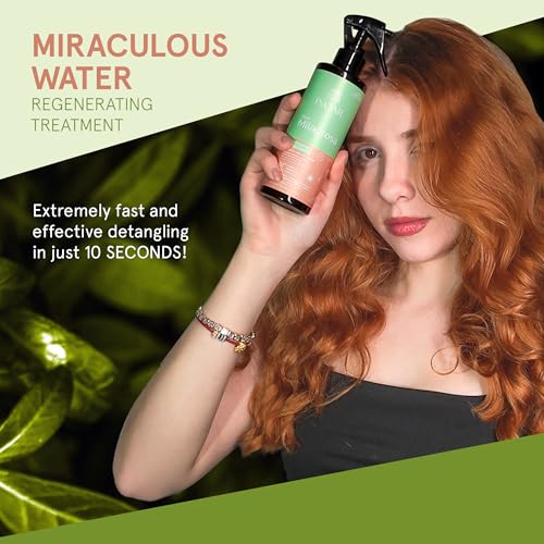 Hair Retention And Growth Leave-In Conditioner With Vitamin E 16 Oz (Pack Of 2)