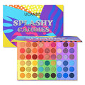 UCANBE 54 Color Eyeshadow Palette - Matte Shimmer Glitter