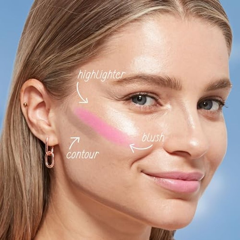 CoverGirl Trublend Contour Stick Balm 110 - Vegan, Non-Greasy
