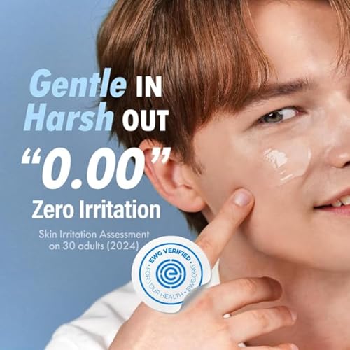DASHU Blue Sedum Moist All-in One | Hydrating Moisturizer Face Cream 8 Types of Hyaluronic Acids | Gentle Face Moisturizer 5.07 fl oz