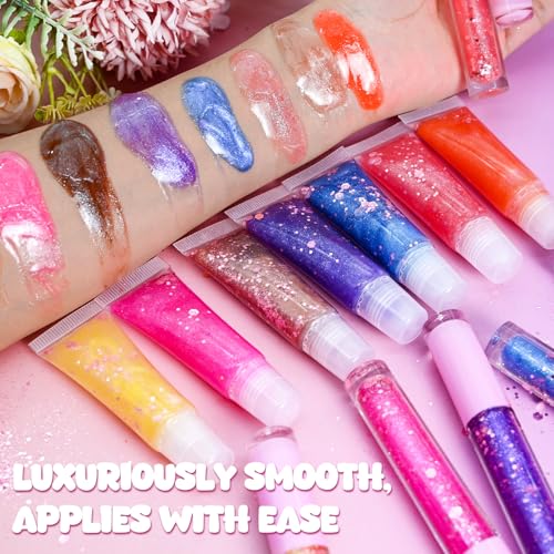 DIY Lip Gloss Making Kit for Teens & Adults